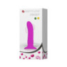 Estimulador Vibrador Plug Anal Vibrador Twist De Pretty Love
