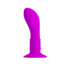 Estimulador Vibrador Plug Booty Passion