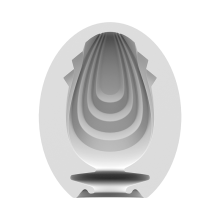 Huevos Masturbadores Satisfyer Egg 3 Unidades Savage