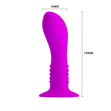 Estimulador Vibrador Plug Booty Passion