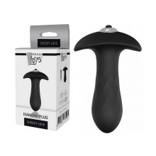 Estimulador Vibrador Plug Dream Toys Diamond