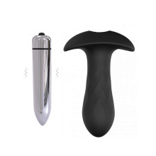 Estimulador Vibrador Plug Dream Toys Diamond