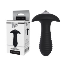 Estimulador Vibrador Plug Dream Toys Spiral