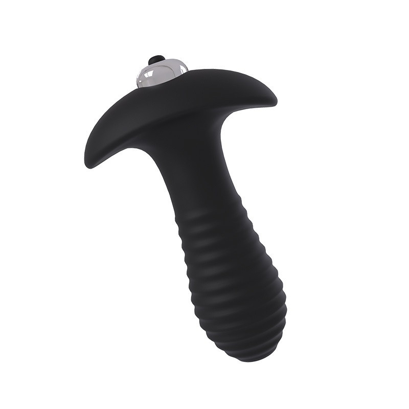 Estimulador Vibrador Plug Dream Toys Spiral