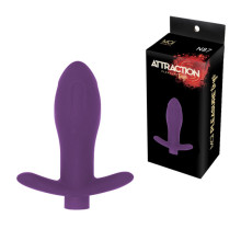 Estimulador Vibrador Plug Mai Nº 87 Recargable