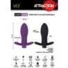 Estimulador Vibrador Plug Mai Nº 87 Recargable