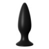 Estimulador Vibrador Plug Recargable Anal Fantasy Elite Silicone Large