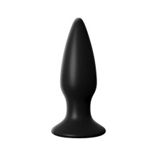 Estimulador Vibrador Plug Recargable Anal Fantasy Elite Silicone Small