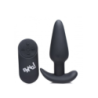 Estimulador Vibrador Plug Recargable Butt Plug Control Remoto Bang