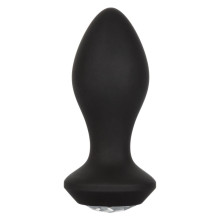 Estimulador Vibrador Plug Recargable Crystal Probe