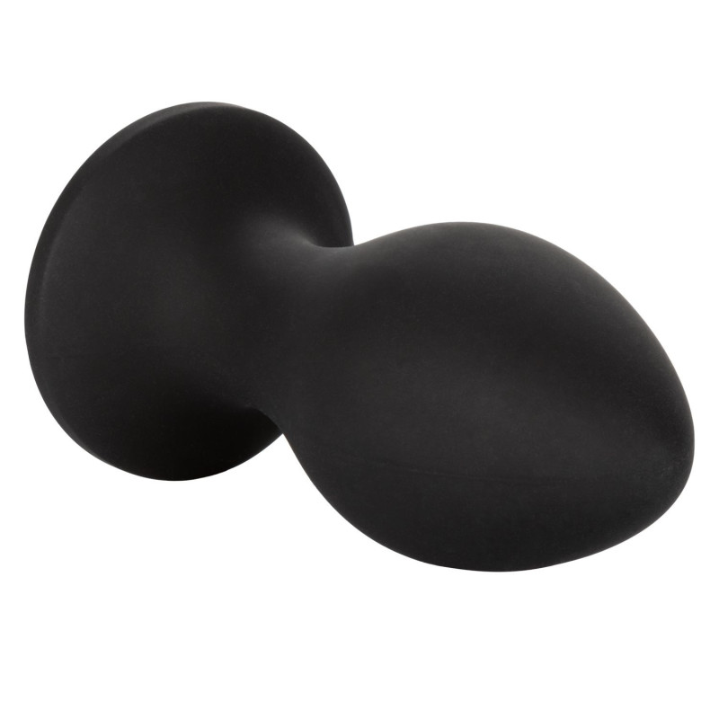 Estimulador Vibrador Plug Recargable Crystal Probe