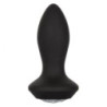 Estimulador Vibrador Plug Recargable Crystal Probe Petite