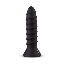 Estimulador Vibrador Plug Recargable Easytoys Screwed Plug