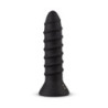 Estimulador Vibrador Plug Recargable Easytoys Screwed Plug