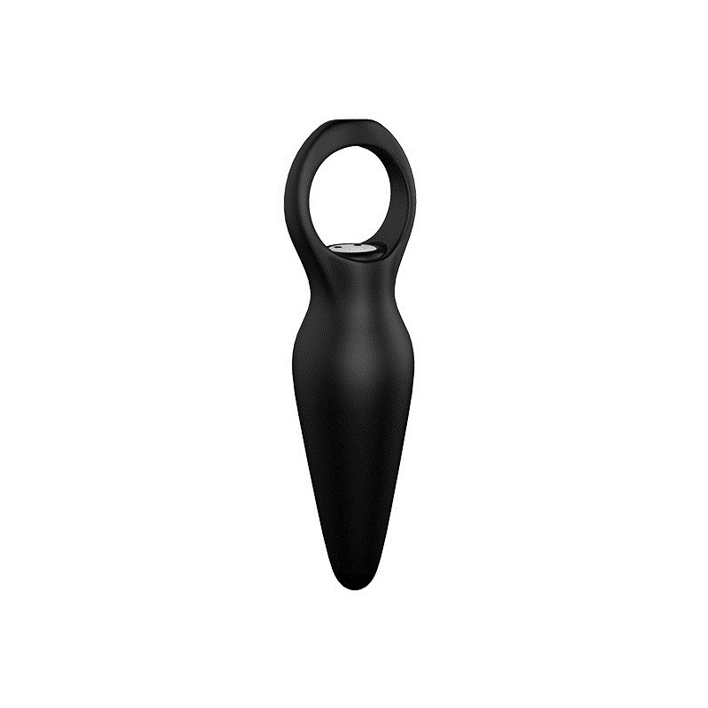 Estimulador Vibrador Plug Recargable Tapered Dream Toys
