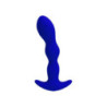 Estimulador Vibrador Plug Recargable Yale Pretty Love Lila