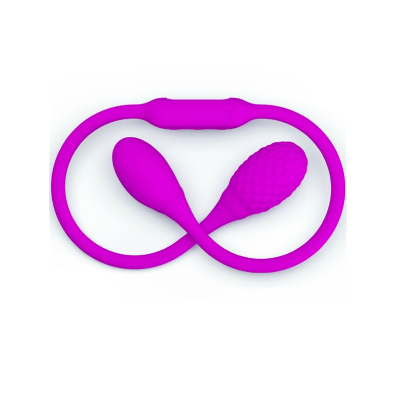 Estimulador Vibrador Pretty Love Dream Lovers Whip 2 Textura