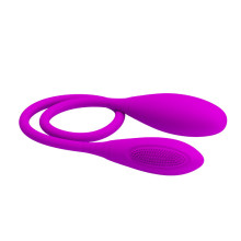 Estimulador Vibrador Pretty Love Snaky Vibe Recargable
