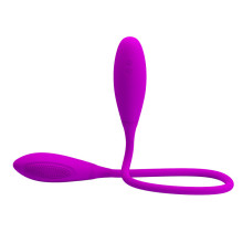 Estimulador Vibrador Pretty Love Snaky Vibe Recargable