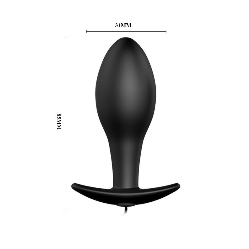 Estimulador Vibrador Pretty Love Special Anal Stimulation