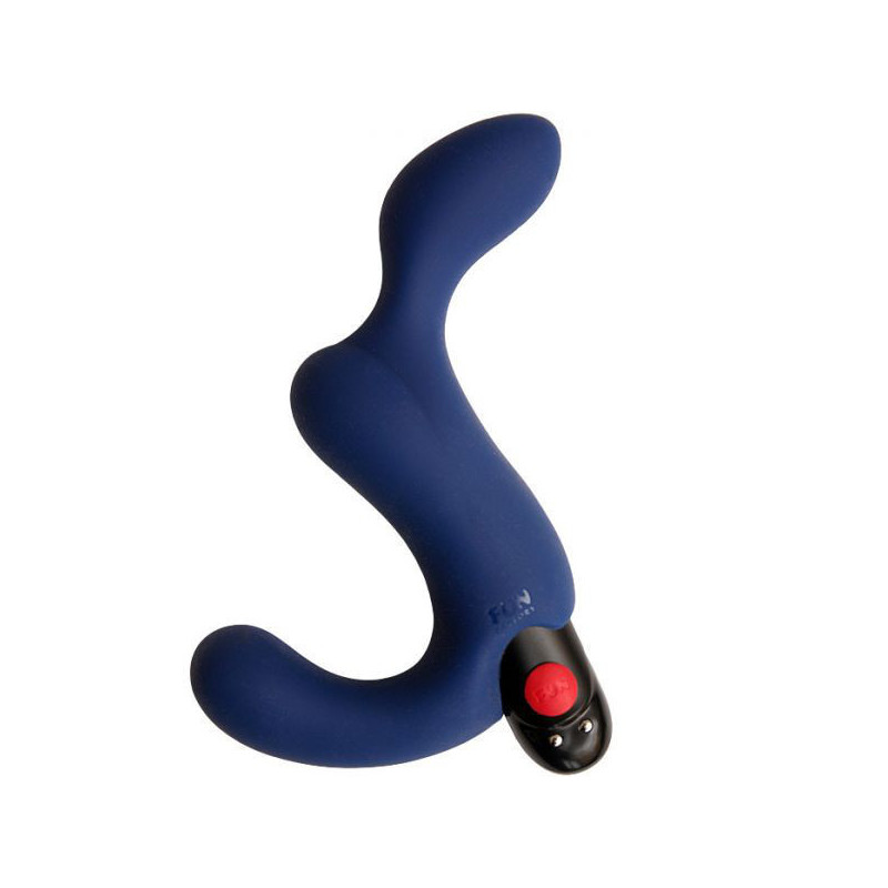 Estimulador Vibrador Próstata Men Only Duke CnC De Fun Factory