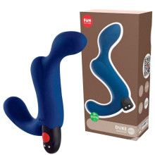 Estimulador Vibrador Próstata Men Only Duke CnC De Fun Factory