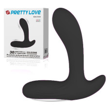 Estimulador Vibrador Prostático Backie Pretty Love