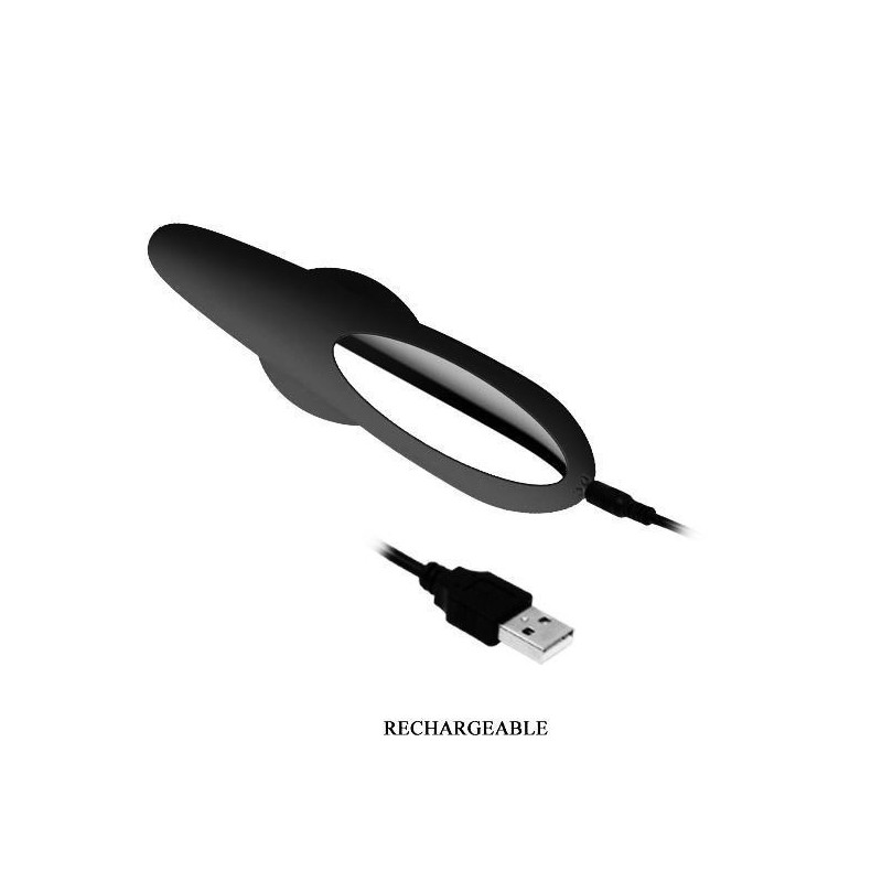 Estimulador Vibrador Prostático Backie Pretty Love