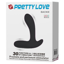 Estimulador Vibrador Prostático Backie Pretty Love