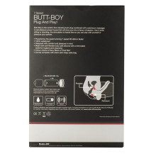 Estimulador Vibrador Prostático Butt-Boy Rocks-Off