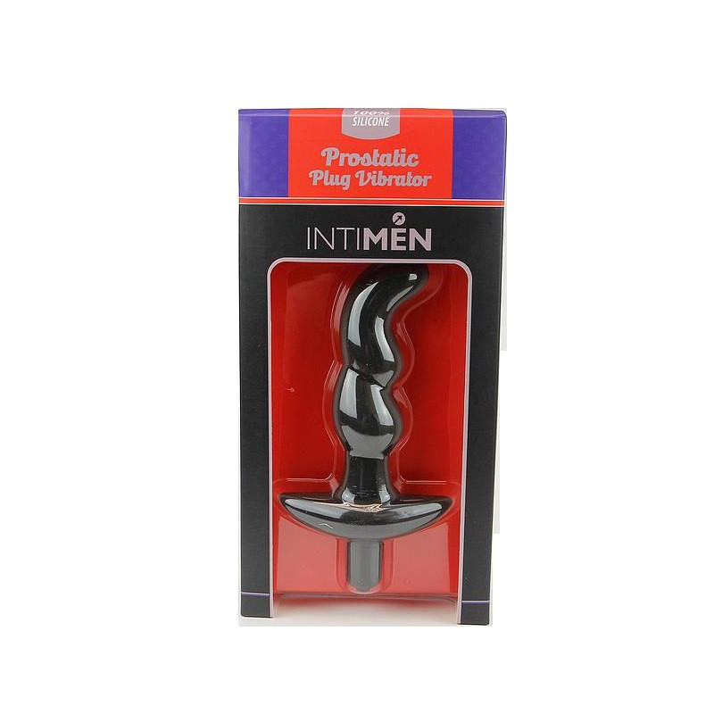 Estimulador Vibrador Prostático Intimen