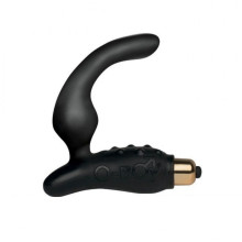 Estimulador Vibrador Prostático O Boy Negro