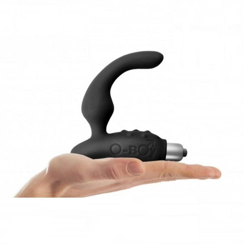 Estimulador Vibrador Prostático O Boy Negro