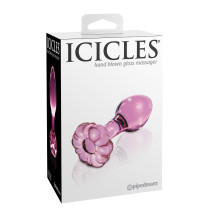 Icicles Nº48 Plug Glass Massager