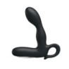 Estimulador Vibrador Prostático Pretty Love Barrack Negro