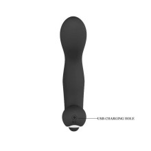 Estimulador Vibrador Prostático Pretty Love Barrack Negro