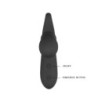 Estimulador Vibrador Prostático Pretty Love Barrack Negro