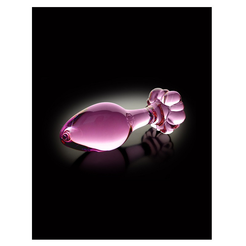 Icicles Nº48 Plug Glass Massager