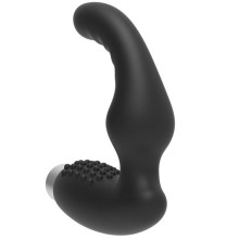 Estimulador Vibrador Prostático Recargable Addicted Toys Negro