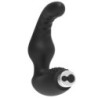 Estimulador Vibrador Prostático Recargable Addicted Toys Negro