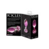 Icicles Nº48 Plug Glass Massager
