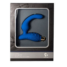 Estimulador Vibrador Punto P O Boy De Rocks Off