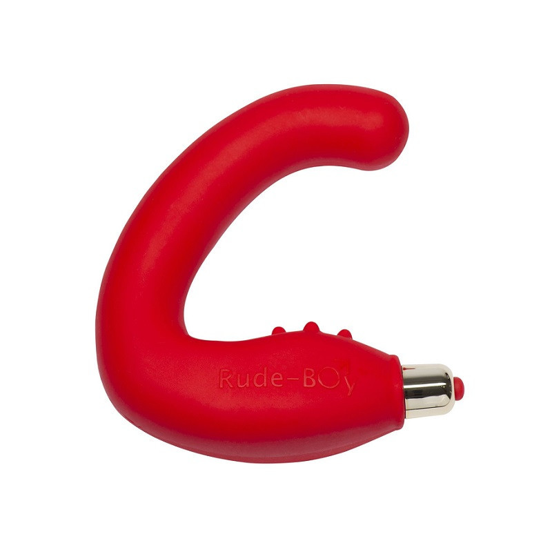 Estimulador Vibrador Punto P Rude Boy De Rocks Off
