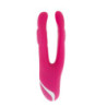 Estimulador Vibrador Recargable Silicona Naghi 2