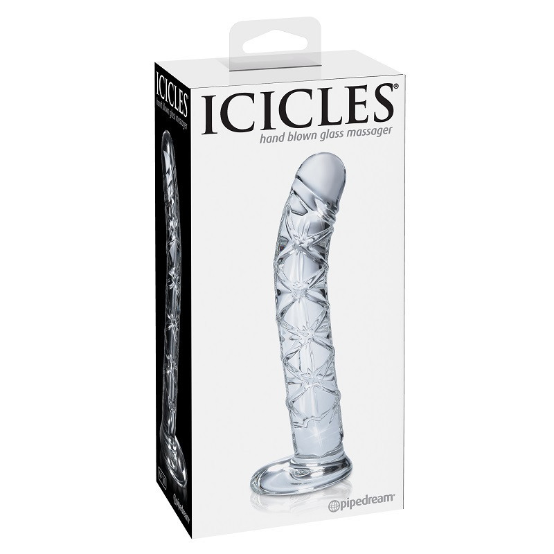 Icicles Nº60 Glass Massager