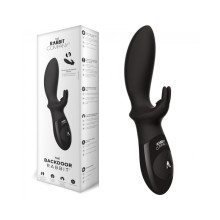 Estimulador Vibrador Recargable The Backdoor Rabbit Company