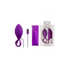 Estimulador Vibrador Silicona ABIA Hebe