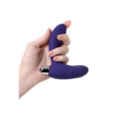 Estimulador Vibrador Silicona Bruman