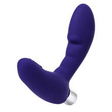 Estimulador Vibrador Silicona Bruman