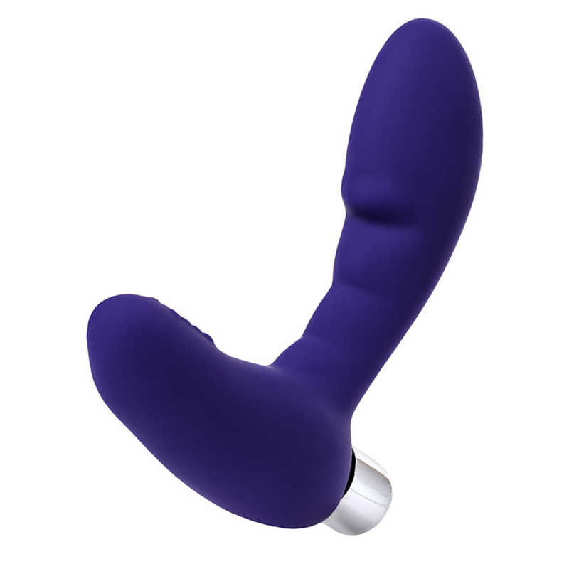 Estimulador Vibrador Silicona Bruman